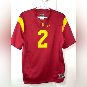 USC TROJANS NIKE YOUTH JERSEY XL